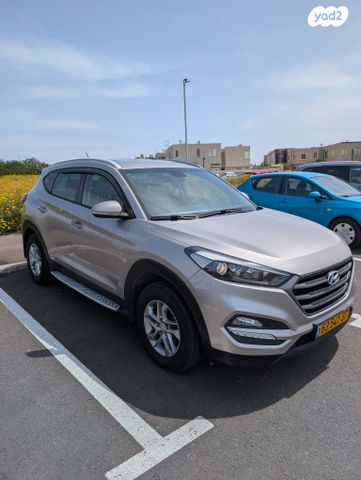 מודעת רכב יונדאי טוסון