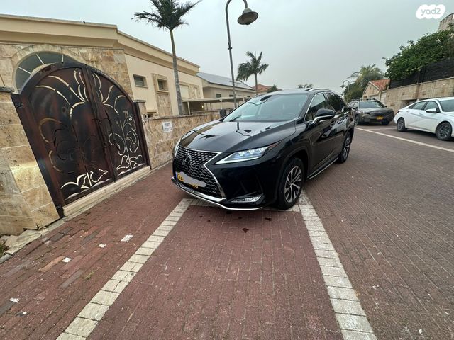 מודעת רכב לקסוס RX