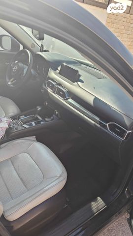 מודעת רכב מאזדה CX-5