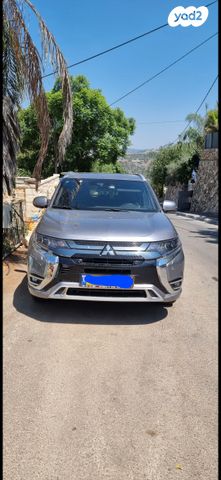 מודעת רכב מיצובישי אאוטלנדר