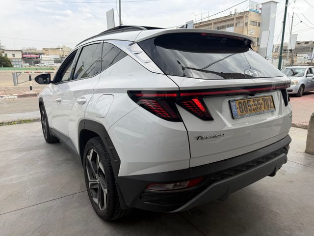 מודעת רכב יונדאי טוסון 2