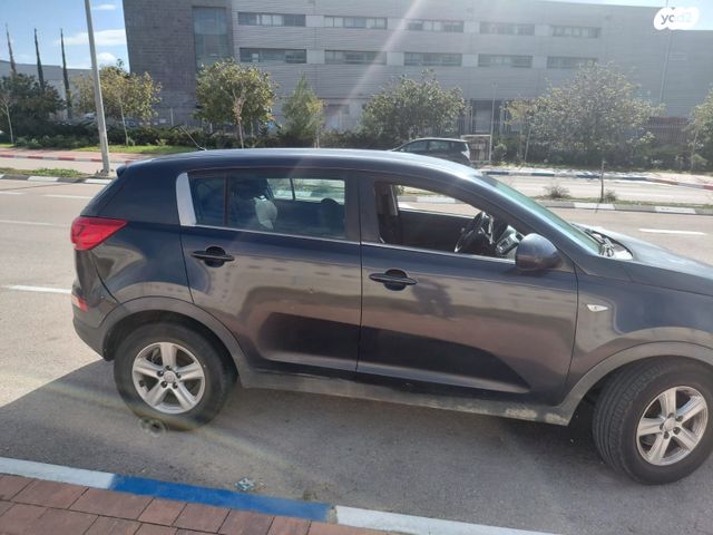 מודעת רכב קיה ספורטז'