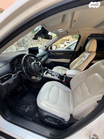 מודעת רכב מאזדה CX-5