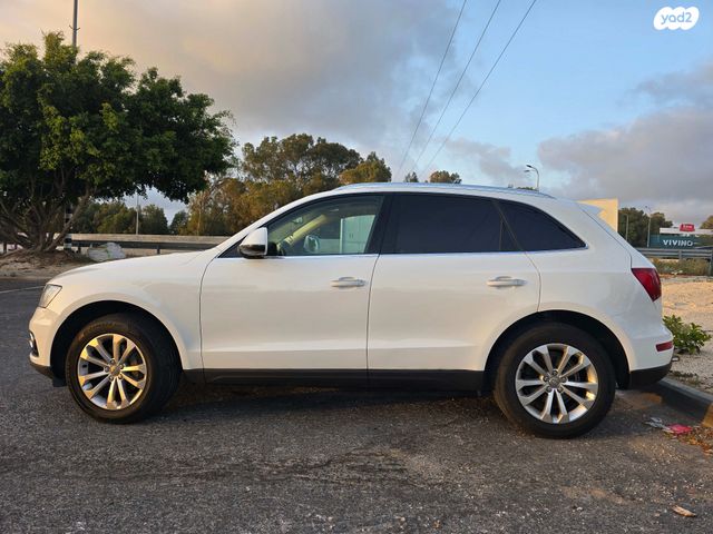 מודעת רכב אאודי Q5