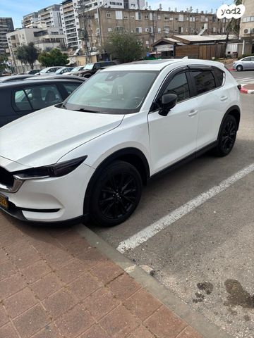 מודעת רכב מאזדה CX-5