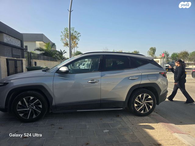 מודעת רכב יונדאי טוסון