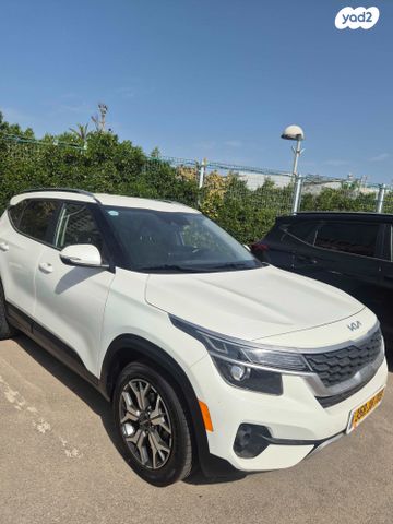 מודעת רכב קיה סלטוס