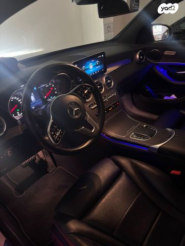 מודעת רכב מרצדס-בנץ GLC