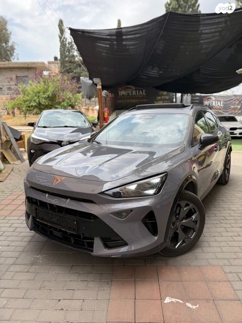 מודעת רכב קופרה פורמנטור