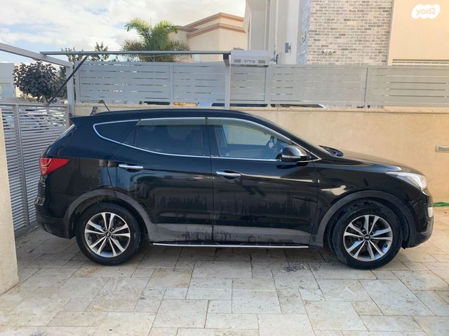 מודעת רכב יונדאי סנטה פה