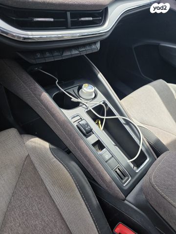 מודעת רכב סקודה אניאק iV