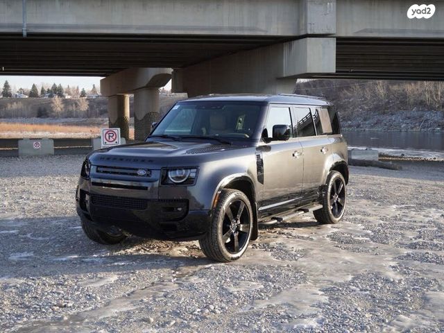 מודעת רכב לנד רובר דיפנדר