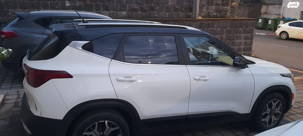 מודעת רכב קיה סלטוס