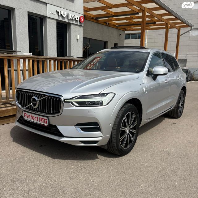 מודעת רכב וולוו XC60