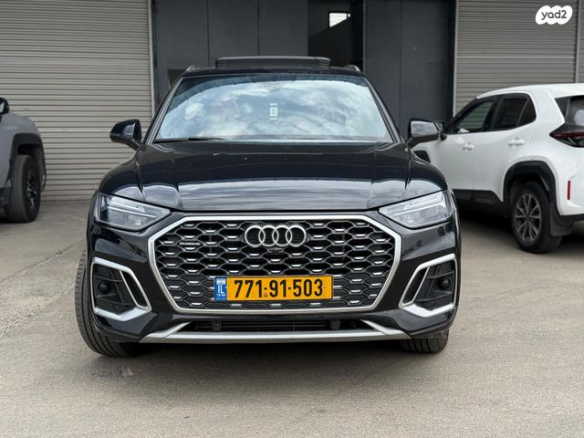 מודעת רכב אאודי Q5