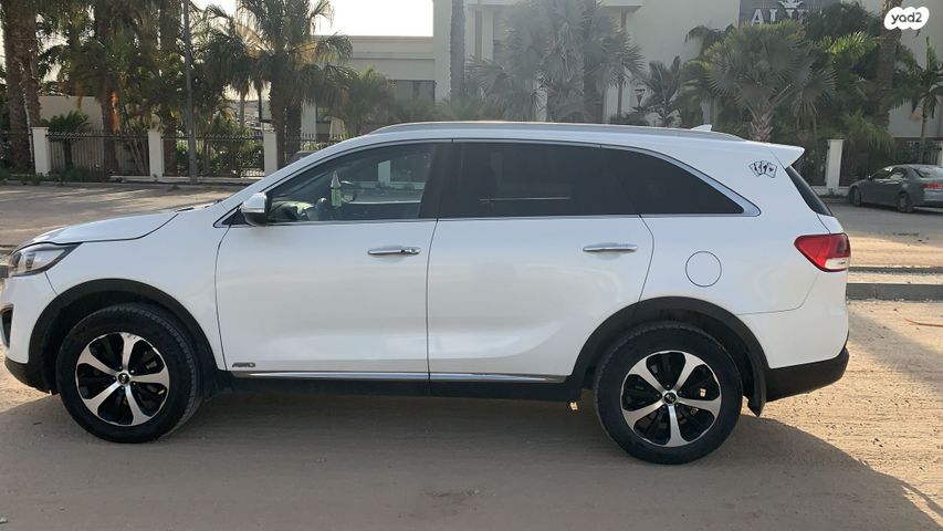 מודעת רכב קיה סורנטו