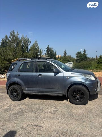 מודעת רכב דייהטסו טריוס