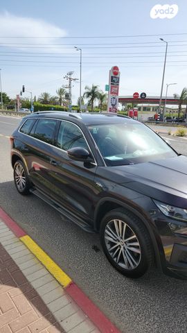 מודעת רכב סקודה קודיאק