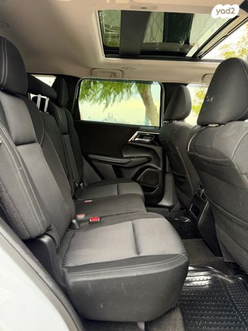 מודעת רכב מיצובישי אאוטלנדר 1