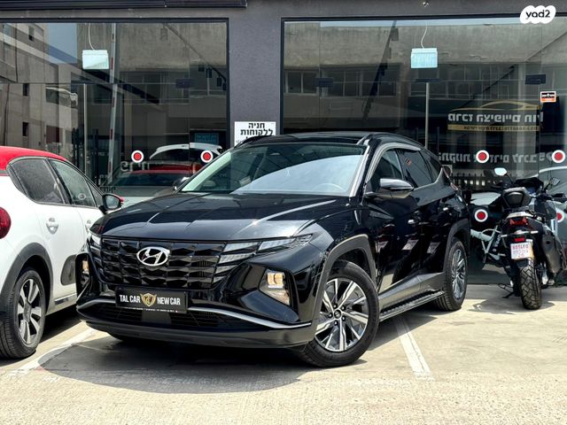 מודעת רכב יונדאי טוסון