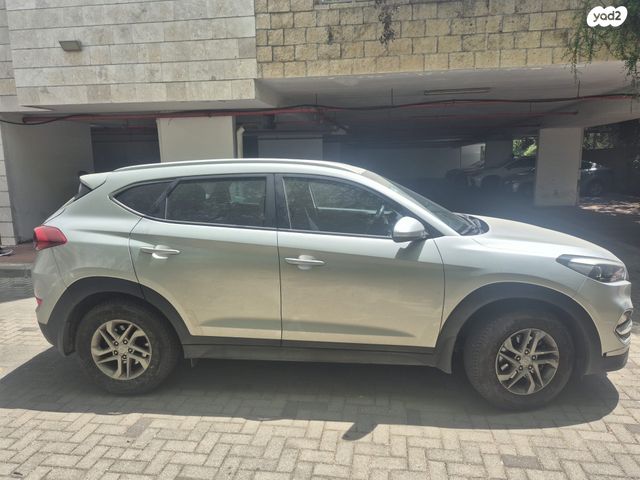 מודעת רכב יונדאי טוסון