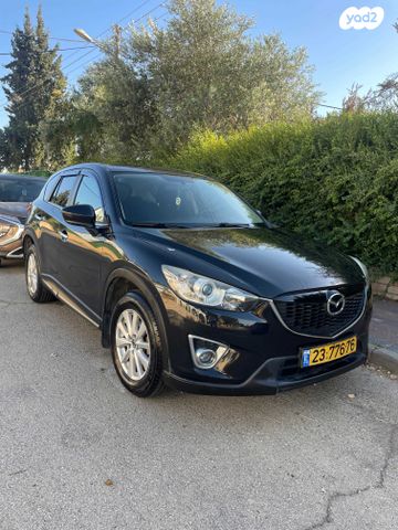 מודעת רכב מאזדה CX-5