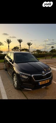 מודעת רכב סקודה קאמיק