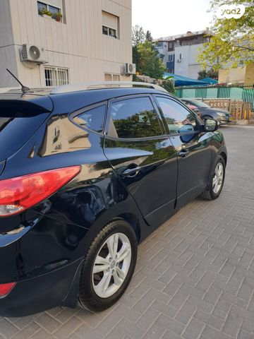 מודעת רכב יונדאי ix35