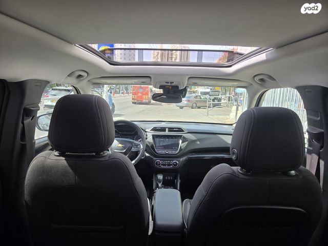 מודעת רכב שברולט טרייל בלייזר 1