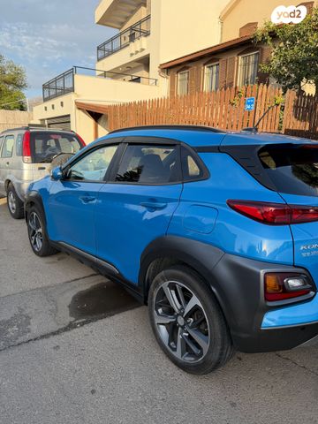 מודעת רכב יונדאי קונה