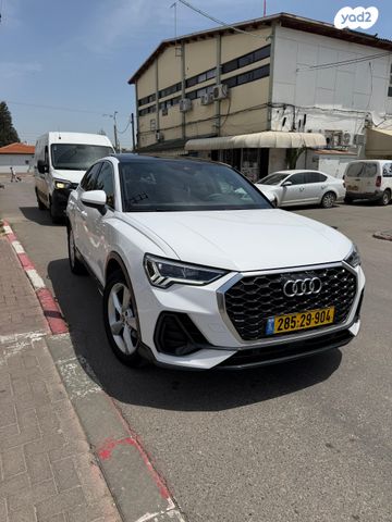 מודעת רכב אאודי Q3