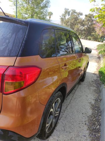 מודעת רכב סוזוקי ויטרה