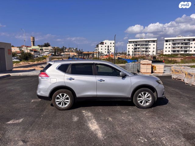 מודעת רכב ניסאן אקס טרייל