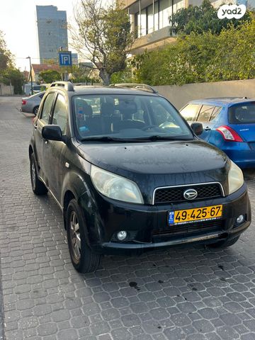 מודעת רכב דייהטסו טריוס