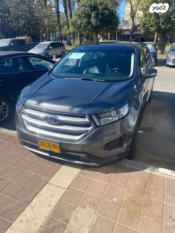 מודעת רכב פורד אדג'