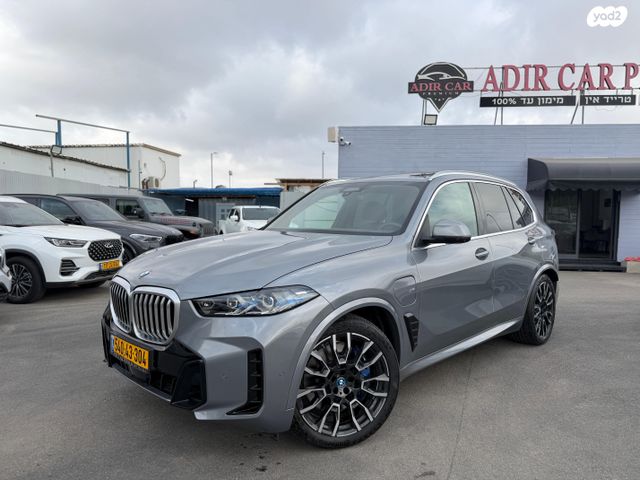 מודעת רכב ב מ וו X5