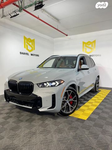 מודעת רכב ב מ וו X5