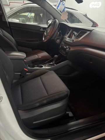 מודעת רכב יונדאי טוסון