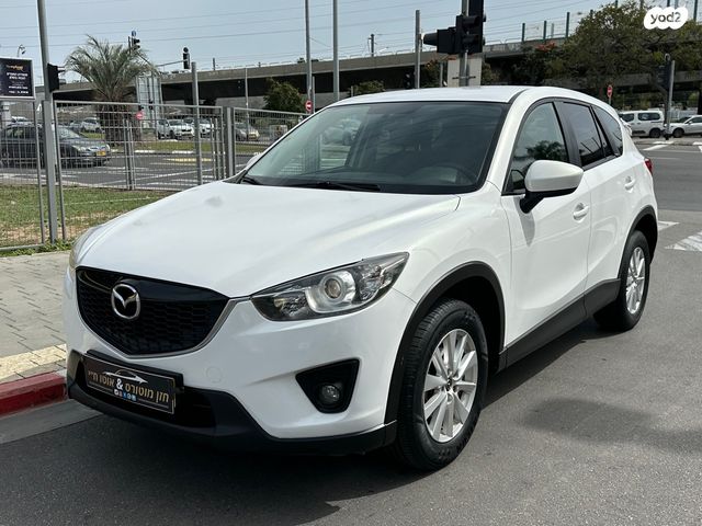 מודעת רכב מאזדה CX-5