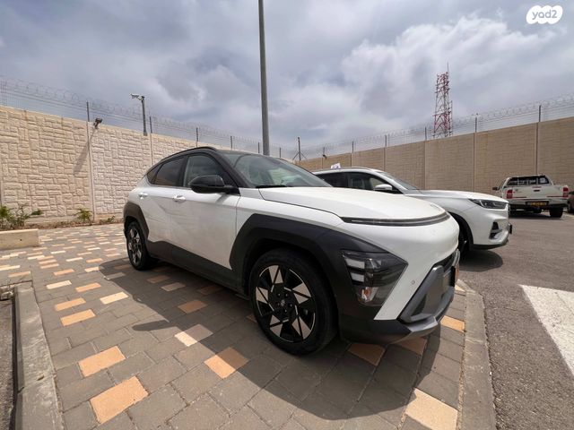 מודעת רכב יונדאי קונה