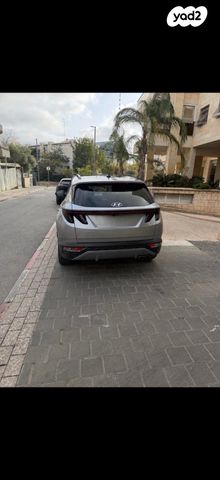 מודעת רכב יונדאי טוסון