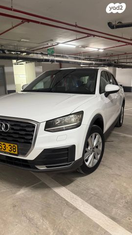 מודעת רכב אאודי Q2