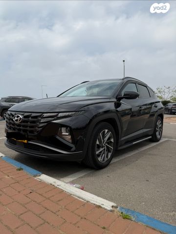 מודעת רכב יונדאי טוסון