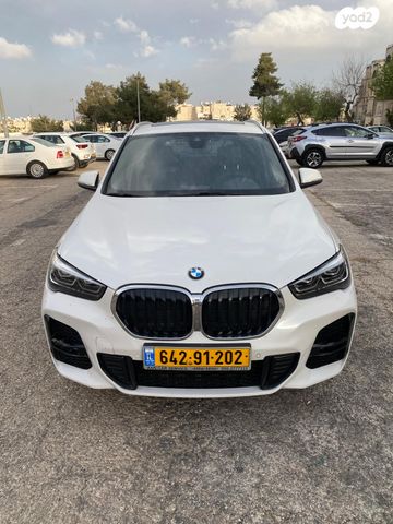 מודעת רכב ב מ וו X1