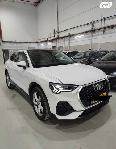 מודעת רכב אאודי Q3