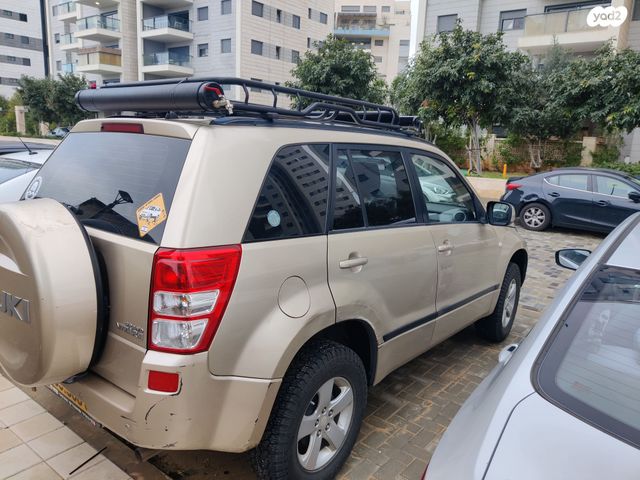 מודעת רכב סוזוקי גרנד ויטרה