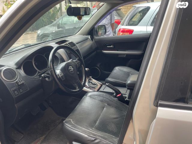 מודעת רכב סוזוקי גרנד ויטרה