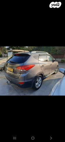 מודעת רכב יונדאי ix35