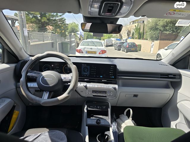 מודעת רכב יונדאי קונה