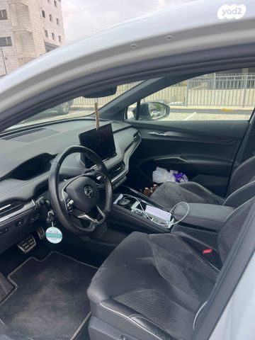 מודעת רכב סקודה אניאק iV